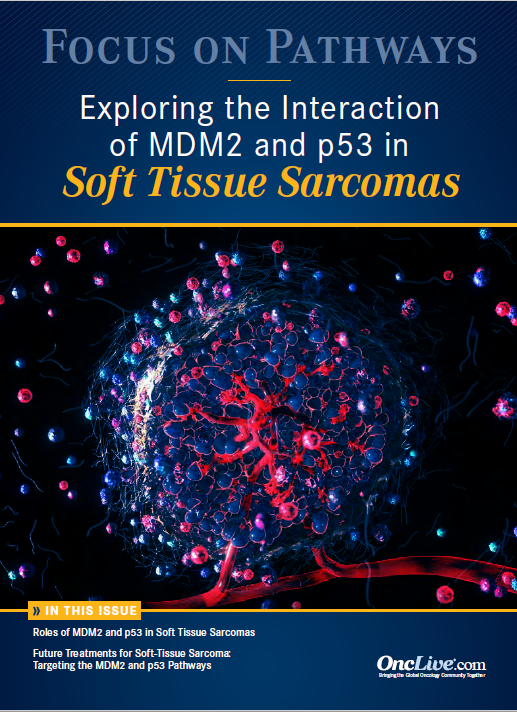 Exploring the Interaction of MDM2 and p53 in Soft Tissue Sarcomas