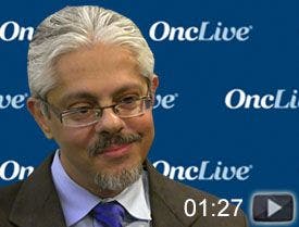 Dr. Shah Discusses Autologous Transplant in MCL
