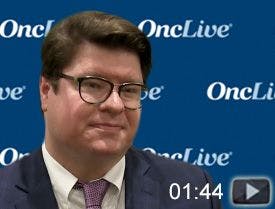 Dr. McCloskey on the Results of the ASCERTAIN Trial in MDS