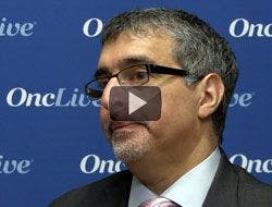 Dr. Erba on BCR-ABL Ratio After Imatinib in CML