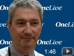 Dr. Robert Dreicer on Overcoming Resistance Pathways in mCRPC