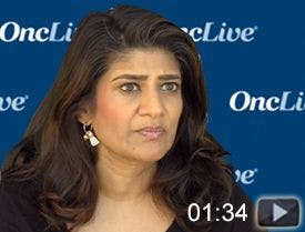 Dr. Smith Discusses Double-Hit and Triple-Hit Lymphoma