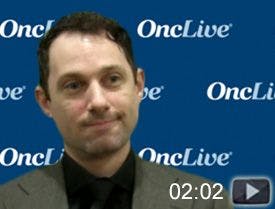 Dr. Allan on the Use of Vecabrutinib Therapy in B-Cell Malignancies