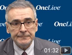 Dr. Sparano on Improving Liquid Biopsies in Breast Cancer