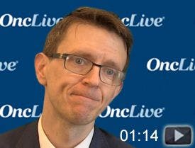 Dr. McGregor on the Combination of Atezolizumab and Bevacizumab in RCC