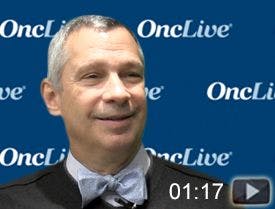 Dr. Giralt on Evaluating MRD in Multiple Myeloma