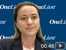 Dr. Alistar on the Need to Develop Biomarkers in Pancreatic Cancer