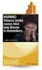 woman crying cigarette warning label
