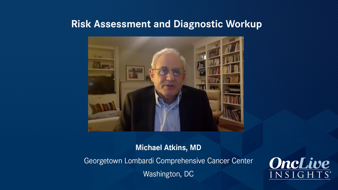 Risk Assessment and Diagnostic Work-up
