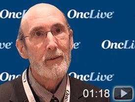 Dr. Snyder Discusses Emerging Agents in Myelofibrosis