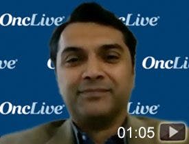 Dr. Ghosh on the Role of MRD in CLL 