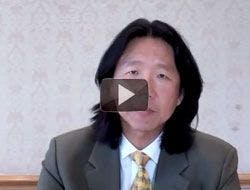 Dr. Yung on a Paradigm Shift in Lung Cancer Treatment