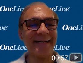 Dr. Munshi on T-Cell Persistence With Ide-Cel in R/R Multiple Myeloma