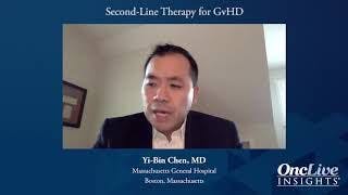 Second-Line Therapy for GvHD
