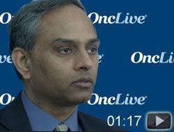 Dr. Neelapu on the Safety Profile of KTE-C19 in Patients With Lymphoma