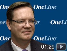 Dr. Andtbacka Discusses the Role of T-VEC in Melanoma