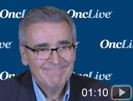 Dr. Sparano on the Utility of Liquid Biopsies in Breast Cancer