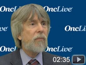 Dr. Benson on Treatment for Patients With Resectable Colorectal Cancer