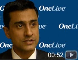 Dr. Pant on the Third-Line Setting for Metastatic CRC