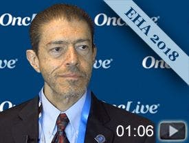 Dr. Cortes on the Results of Quizartinib in Relapsed/Refractory AML
