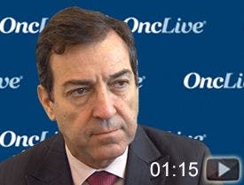 Dr. Garcia-Sanz on Combination Chemotherapy for Relapsed/Refractory Hodgkin Lymphoma