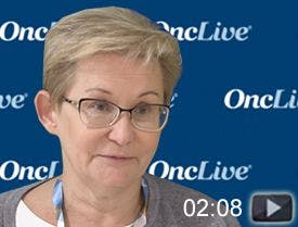 Dr. Jagielska on Long-Term Survival With Lapatinib Plus Capecitabine in HER2+ Breast Cancer