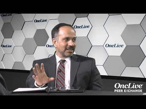 Combinations With Novel Agents for Metastatic NSCLC