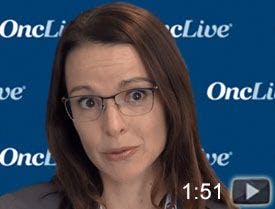 Dr. Larson on Potentially Practice-Changing Data in Frontline Multiple Myeloma