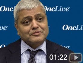 Dr. Agarwala on Entinostat for Patients with Melanoma Who Progress on PD-1/PD-L1 Blockade