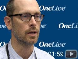 Dr. Overman on Nivolumab and Ipilimumab in Patients With MSI-H CRC