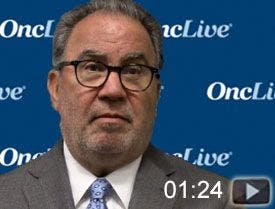 Dr. Figlin Discusses the Future of Kidney Cancer Treatment