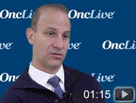 Dr. Levy on Positive and Negative Biomarkers for Immunotherapy in Lung Cancer