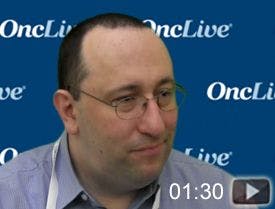 Dr. Lekakis on Real-World Data With CAR T-Cell Therapy in Lymphoma