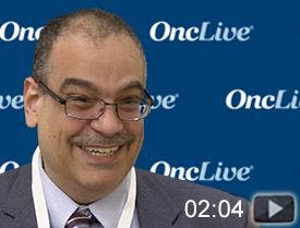 Dr. Ali on Incorporating Biosimilars into Cancer Treatment