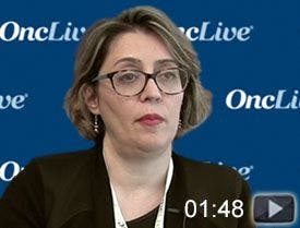 Dr. Armaghany on Gene Sequencing in CRC