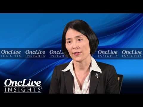 Experience with Ceritinib for ALK+ NSCLC