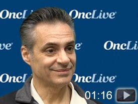 Dr. Coleman on the Use of Immunotherapy in Cervical Cancer