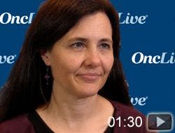 Dr. Heather Wakelee on What to Do When Resistance to EGFR TKIs Emerges