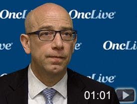 Dr. Rudin on Immunotherapy Biomarkers in Lung Cancer