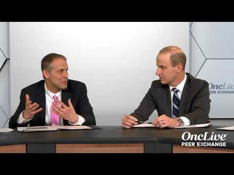 Sequencing Therapies for ALK-Rearranged NSCLC