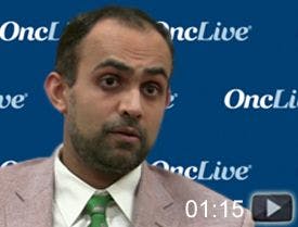 Dr. Kansagra on Remaining Questions With CAR T-Cell Therapy in Multiple Myeloma