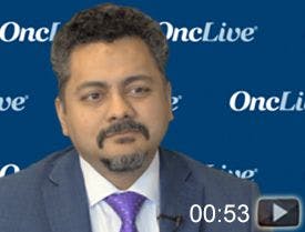 Dr. Usmani on Situations that Indicate the Need for Immediate Treatment in R/R Multiple Myeloma
