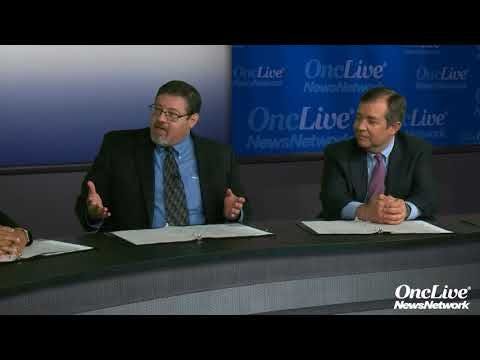 Actual Use of Pembrolizumab and Chemotherapy in NSCLC