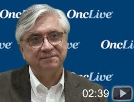 Dr. Schuster on GO29781 Trial With Mosunetuzumab in NHL