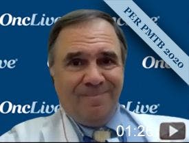 Dr. Petrylak on Pivotal PARP Inhibitor Trials in mCRPC With DNA Repair Mutations