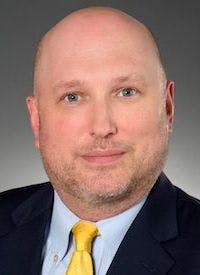 Thomas E. Hutson, DO, PharmD, FACP, the director of the Urologic Oncology Program and co-chair of the Urologic Cancer Research and Treatment Center at Baylor University Medical Center in Dallas