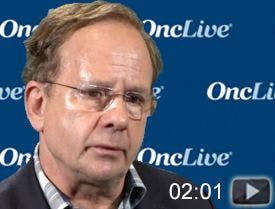 Dr. Goy on Need for Payment Model for CAR T-Cell Therapy