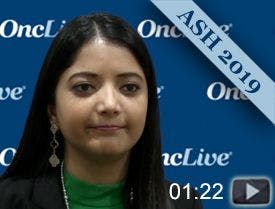 Dr. Madduri on the Results of the CARTITUDE-1 Trial in Multiple Myeloma
