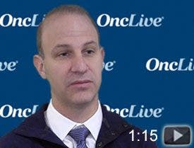 Dr. Levy on Treatments for Oncogenic-Driven NSCLC