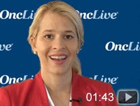 Dr. Gunderson on the GOG-252 Trial in Advanced Ovarian Cancer